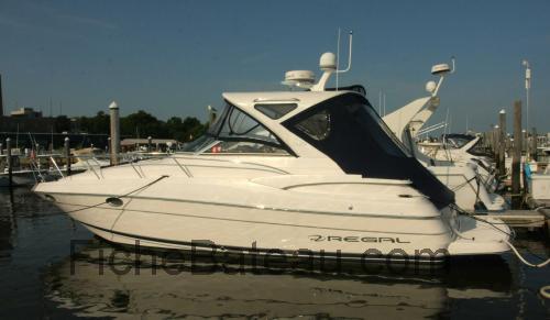 Regal 38 Express fiche technique et avis